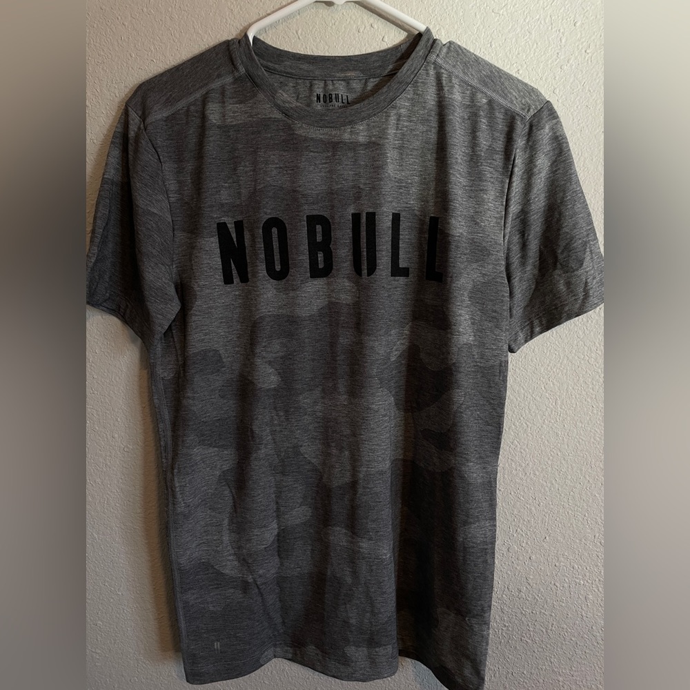 Mens NOBULL Camo